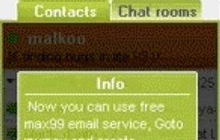 Max99 startup