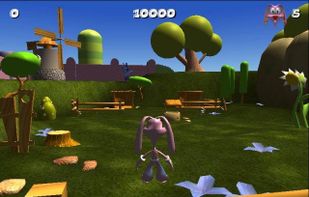 Crystal Space screenshot 1