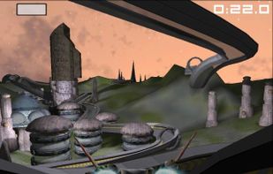 Crystal Space screenshot 2