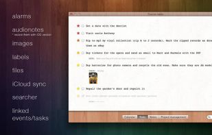 Toucan Tasks screenshot 2