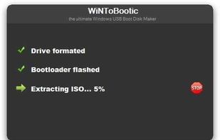 WINToBootic screenshot 2