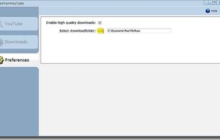 Music From YouTube screenshot 2