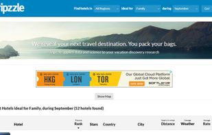 Tripzzle! screenshot 1