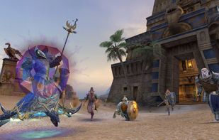 Warhammer Online screenshot 1