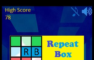 Repeat Box screenshot 1