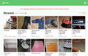 Bookoo.com screenshot 1