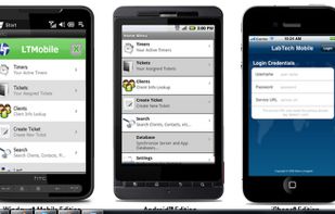ConnectWise Automate screenshot 1