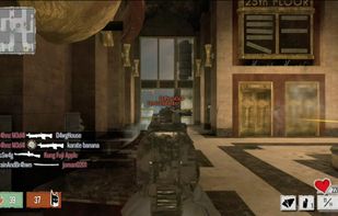 Gotham City Impostors screenshot 2