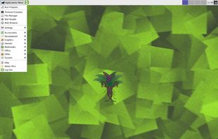 Dragora screenshot 1