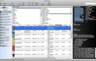 Booxter screenshot 1