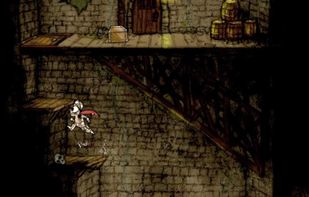 Climb to the top of the castle! screenshot 1