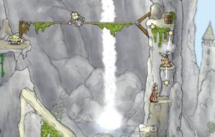 Climb to the top of the castle! screenshot 3