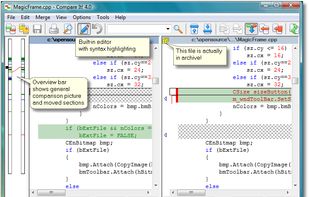 Compare It! screenshot 1