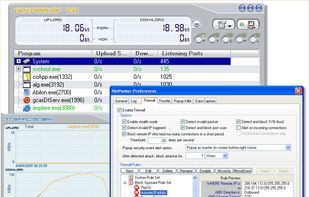 NetPeeker screenshot 1