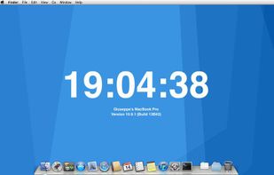 Anim Desktop screenshot 1