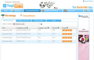 Youpilotto screenshot 2