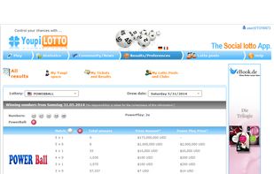 Youpilotto screenshot 3