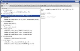 GtkSysinfo screenshot 1