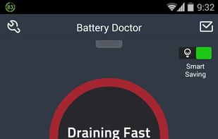Battery Doctor screenshot 1