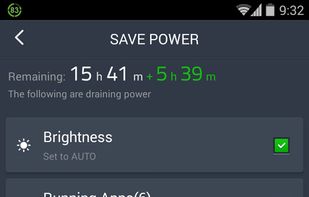 Battery Doctor screenshot 2