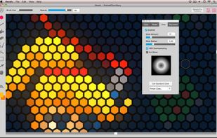 Hexels screenshot 2