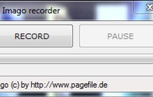 Imago Recorder screenshot 1
