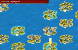 Ikariam screenshot 3