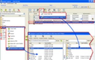 Bucket Explorer screenshot 1