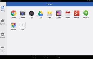 Smart AppLock screenshot 1