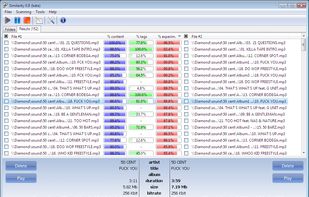 Similarity screenshot 1