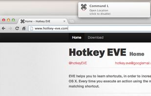 Hotkey EVE screenshot 1