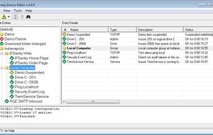 Ipsentry screenshot 1