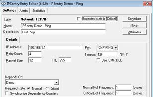 Ipsentry screenshot 1