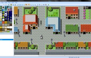 Game Creation (VX Ace)