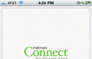Memeo Connect screenshot 2