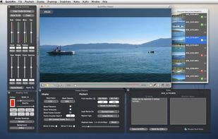Quickfire Video Player screenshot 1
