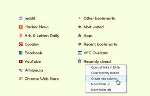 Humble New Tab Page screenshot 3
