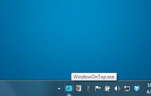 Window On Top by Compzets.com screenshot 1