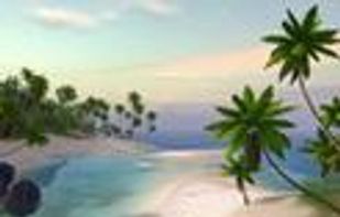 OpenSceneGraph screenshot 1