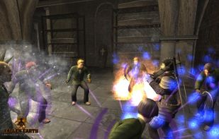 Fallen Earth screenshot 1