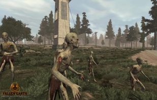 Fallen Earth screenshot 1