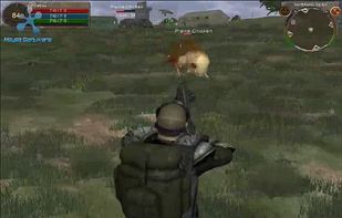 Fallen Earth screenshot 3