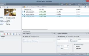 Rename Expert screenshot 1