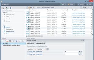 Rename Expert screenshot 1