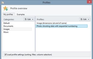 Rename Expert screenshot 2