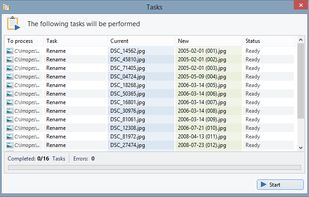 Rename Expert screenshot 3