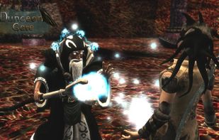 Dungeon Gate screenshot 1