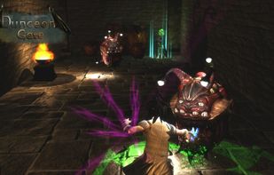 Dungeon Gate screenshot 2