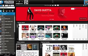 YouZeeK screenshot 1