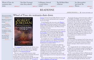 Readefine Desktop screenshot 1